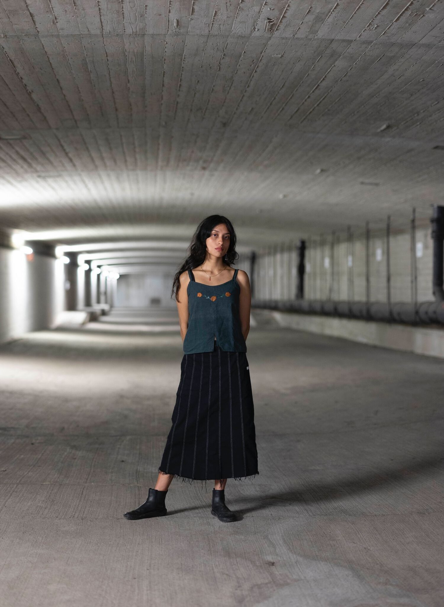 Vica Pacheco by Albrecht Fuchs