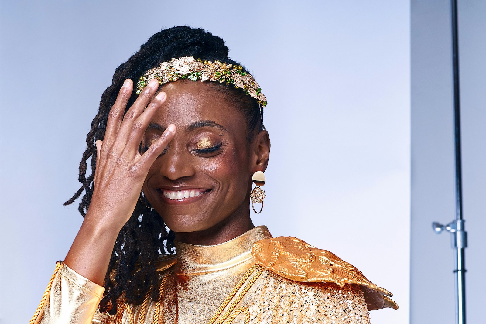 Lakecia Benjamin